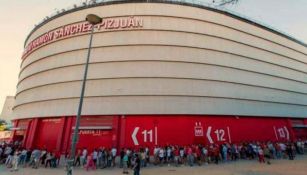 LaLiga: Wanda Metropolitano y Sánchez-Pizjuán serán centros de vacunación contra Covid-19