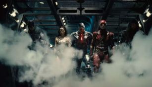 Justice League tráiler