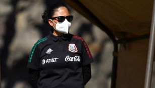 Selección Mexicana: Por primera vez los representativos femeniles son dirigidos por mujeres