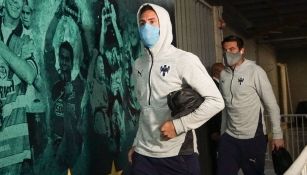 Rayados: Miguel Layún, más preocupado por gente en la calle ante nevadas que por el futbol