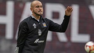 Tigres: Carlos González se perderá el juego ante Xolos por lesión