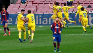 Barcelona: Igualó ante el Cádiz y se aleja de la cima de LaLiga