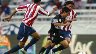 Pachuca logró avanzar a la Final 