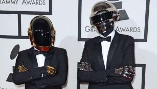 Daft Punk en presentación