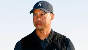 Tiger Woods, hospitalizado tras sufrir aparatoso accidente de carro