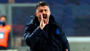 Gennaro Gattuso explotó contra Granada: 'Sería masacrado en Italia'