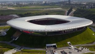 Estadio Akron de Chivas