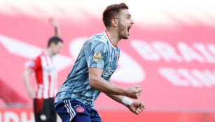 Dusan Tadic: Compañero de Edson Álvarez, agredido por aficionados del PSV