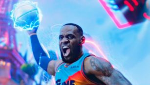 LeBron James protagonizará la secuela de Space Jam