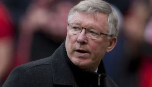 Sir Alex Ferguson, exentrenador del Manchester United