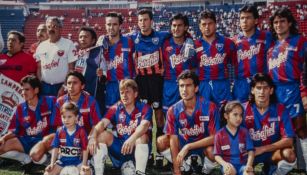 Liga de Expansión: Atlante pinta estadio para que vuelva a ser Azulgrana