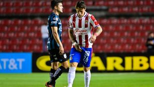 Chivas: ¿Qué pasó con Chicote Calderón después de ser héroe en los recientes Clásicos?