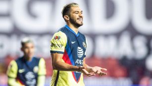 Henry Martín a Chivas y Peláez: "Gracias, pero no”