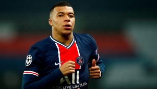 Kylian Mbappé: Jugador más joven en marcar 25 goles en Champions; rompió récord de Messi