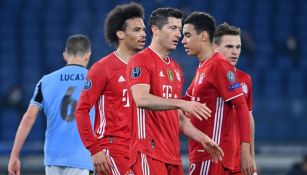 Champions League: Bayern Munich "en guardia" ante Lazio por el boleto a Cuartos