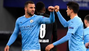 Champions League: Manchester City selló su boleto a 4tos al vencer al Borussia Monchëngladbach