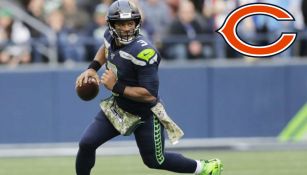 Wilson en juego con Seattle