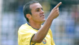 América: Cuauhtémoc Blanco agradeció a Henry Martín por imitar sus festejos en el Clásico