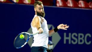 Benoit Paire: 'El tenis no es mi prioridad... llego, tomo el dinero y me voy'