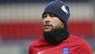 Neymar, preocupado con el PSG