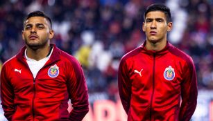 Jesús Molina: 'Vega y Antuna no han brillado en Chivas por el mal momento del equipo'