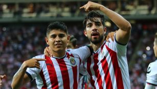 Rodolfo Pizarro sobre Chofis López: 'Siento que tardó mucho en salir de Chivas'