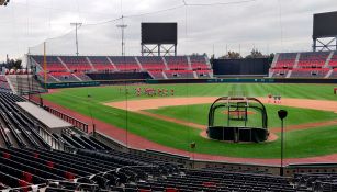 Diablos Rojos harán pretemporada en CDMX para adaptarse al Harp Helú