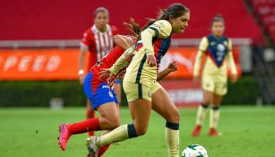 América y Chivas Femenil