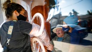 Argentinos en tiempos de Coronavirus