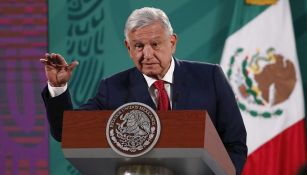 AMLO en conferencia de prensa matutina