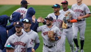 Astros previo a un partido