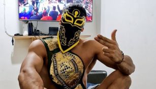 Bandido dejó el CMLL