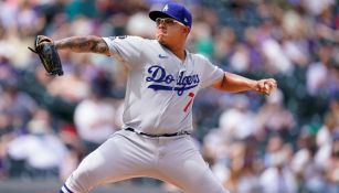 Fernando Valenzuela sobre Julio Urías: 'Talento siempre ha tenido y lo ha hecho bastante bien'