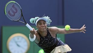 Venus Williams en el abierto de Miami