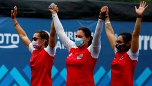 Copa del Mundo de Tiro con Arco: México ganó oro y plata en Guatemala