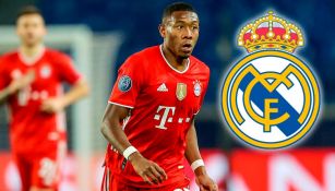 Real Madrid: Fundación merengue ya vende jersey de David Alaba