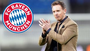 Julian Nagelsmann tras un duelo de la Bundesliga 