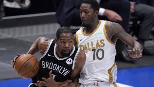 Acciones entre los Nets y los Mavericks 