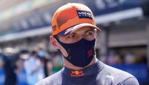 Verstappen previo a carrera