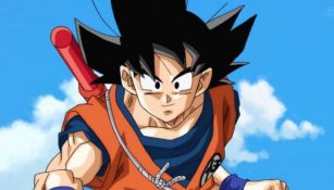 Goku en Dragon Ball Super