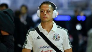 Chicharito Hernández: ¿Mandó indirecta al Tata Martino?