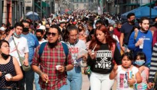 Día a día en México en medio de la pandemia por coronavirus