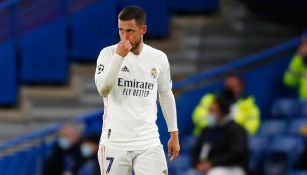 Eden Hazard: 'En Lille, Chelsea y Real Madrid no respondí en algunos grandes juegos'