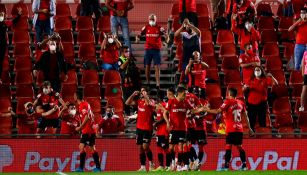 LaLiga: Mallorca consiguió el ascenso a Primera División