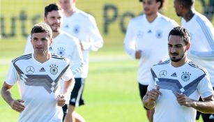 Alemania: Thomas Müller y Mats Hummels vuelven a ser convocados para la Eurocopa