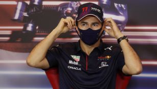 Helmut Marko: 'Checo está mejorando constantemente'