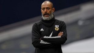 Nuno Espirito en partido