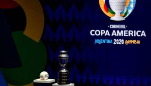 Ceremonia de Copa América