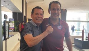 Cruz Azul: Julio César Chávez deseó que La Máquina gane el título