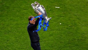 Thomas Tuchel tras ganar la Champions League: "¡Vaya lucha!"